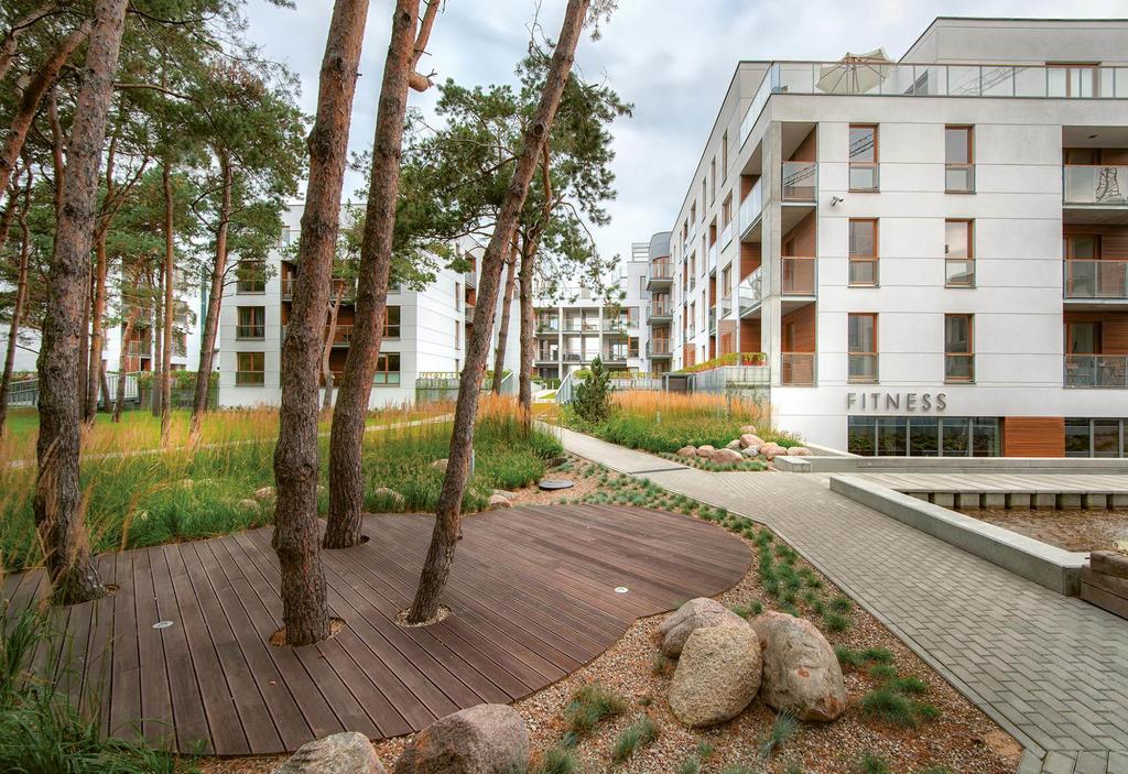 Apartament W Gdansku Brzeznie ,Blisko Plazy ,Darmowe Miejsce Parkingowe ,Taras Exterior photo