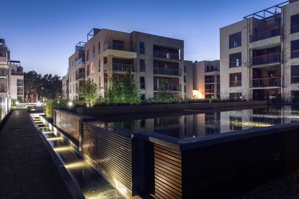 Apartament W Gdansku Brzeznie ,Blisko Plazy ,Darmowe Miejsce Parkingowe ,Taras Exterior photo